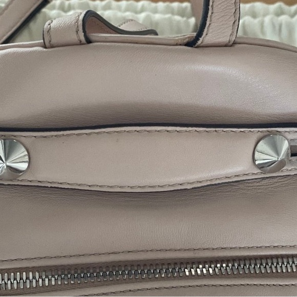 Fendi By the Way Backpack Crystal Embellished - Picture 5 of 9